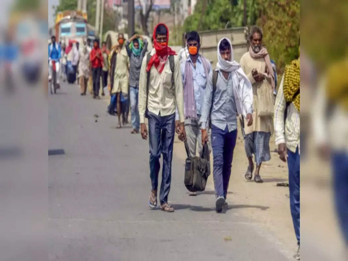Photo of योगी राज में यूपी के प्रवासी मजदूरों में तीन फीसदी लोगों में ही कोरोना के संक्रमण देखने को मिले