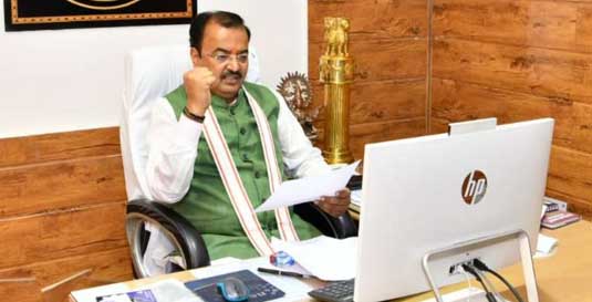 Photo of लोक निर्माण विभाग के ठेकों में होगा आरक्षण का प्राविधान : केशव मौर्य