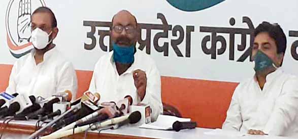 Photo of श्रमिकों के लिए हजार बार जेल जाने को तैयार हूं : लल्लू