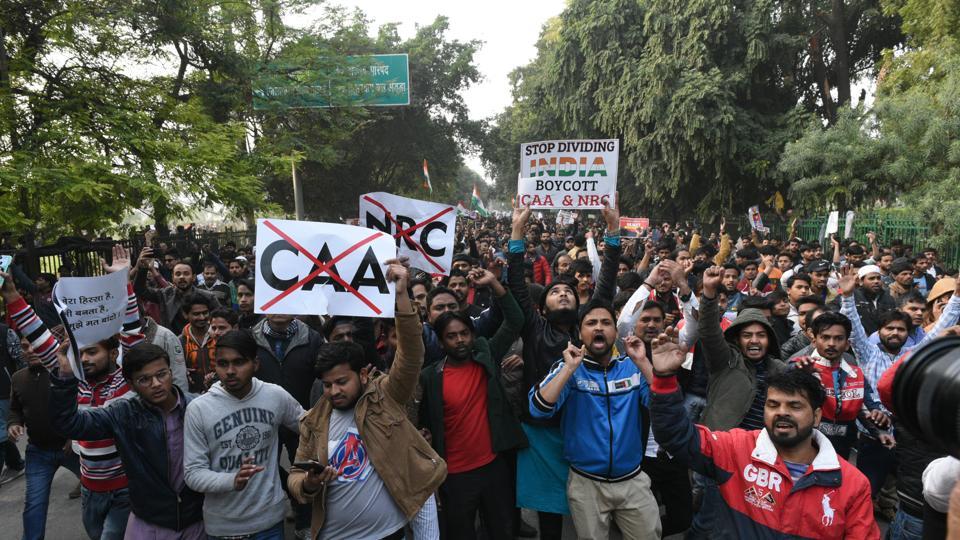 Photo of लॉकडाउन में ढील मिलते ही CAA-NRC के खिलाफ फिर धरने को लेकर मचा हड़कंप…