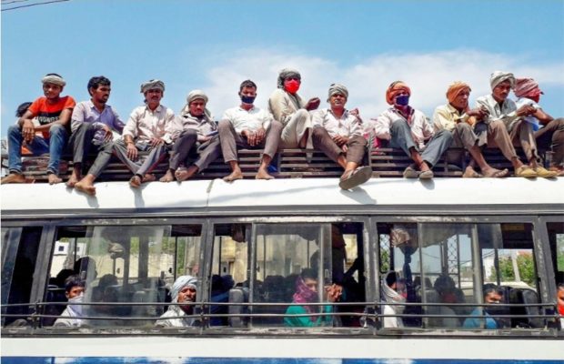 Photo of कहीं बेबस मजदूर न बन जाएं दलीय राजनीति का शिकार