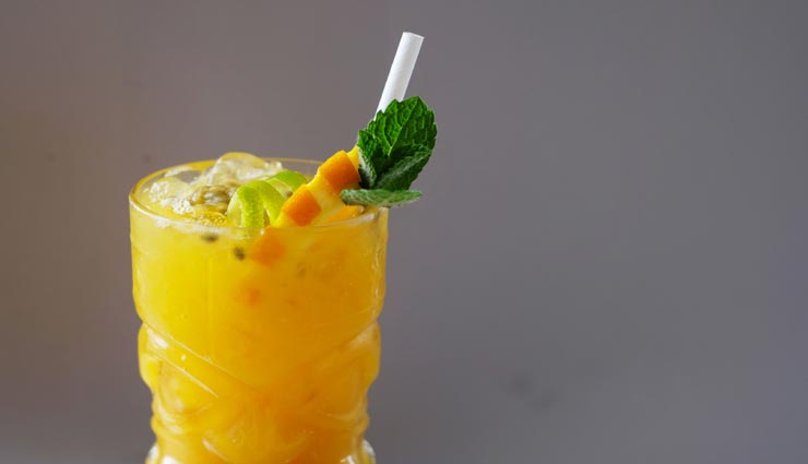 Photo of गर्मियों में आपकी प्यास बुझाएगा मैंगो टैंगो