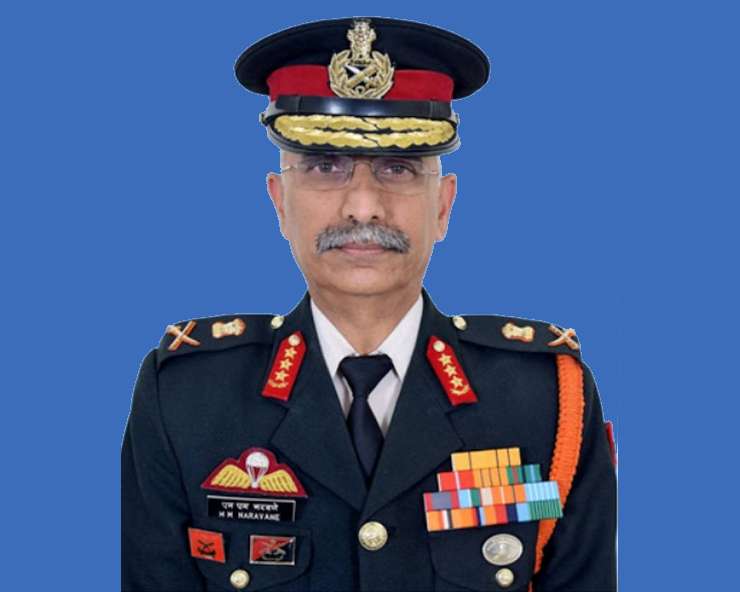 Photo of थलसेना अध्यक्ष ने पूर्वी लद्दाख के अग्रिम इलाकों का किया दौरा