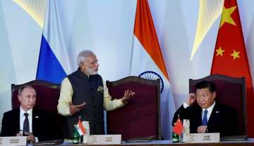 Photo of रूस और चीन के साथ होने वाली विदेश मंत्रियों की बैठक में हिस्सा लेगा भारत