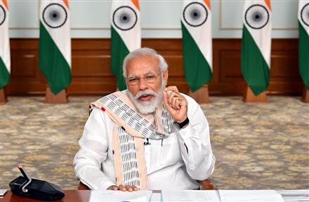 Photo of अनलाक के दूसरे राष्ट्रव्यापी चरण की योजना बनाने की आवश्यकता – मोदी