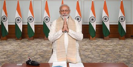 Photo of भारतीय सैनिकों का बलिदान व्यर्थ नहीं जाएगा- मोदी