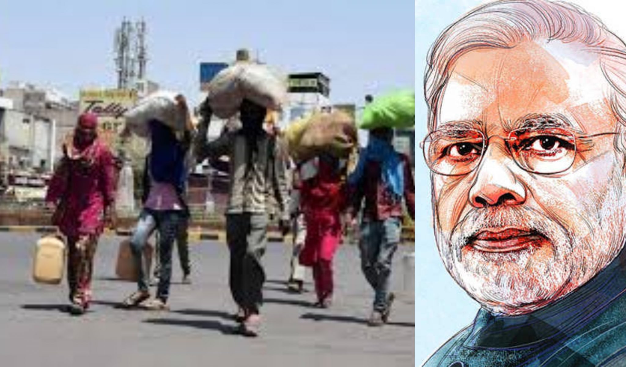 Photo of गरीबी : इस चुनौती से कैसे निपटेगी सरकार ?