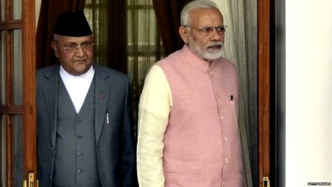 Photo of भारत-चीन के बीच टकराव से नेपाल की बढ़ी चिंता