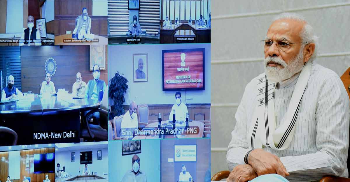Photo of गलवान में चीनी घुसपैठ पर उठे सवाल, पीएम मोदी के बयान पर पीएमओ ने यह कहा
