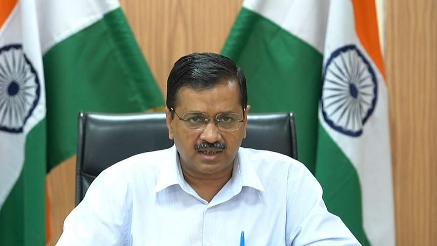 Photo of सामने आई बड़ी रिपोर्ट…दिल्ली के CM केजरीवाल में दिखे कोरोना के लक्षण