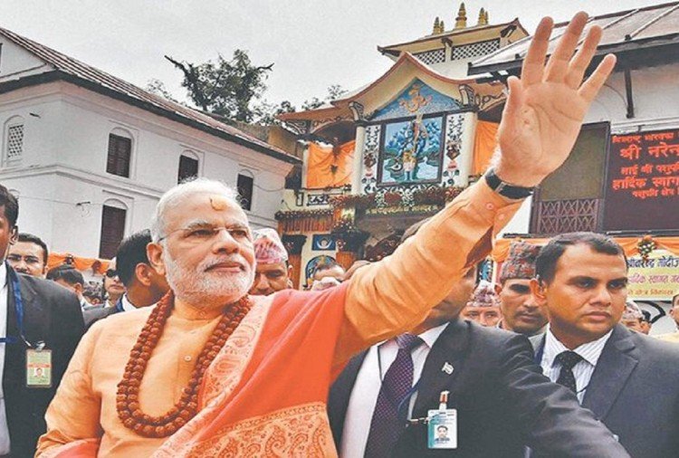 Photo of नेपाल के पशुपतिनाथ मंदिर को 2.33 करोड़ रुपये देगा भारत