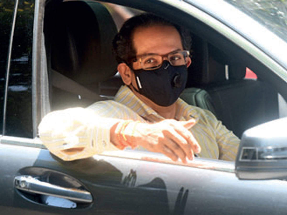 Photo of उद्धव सरकार के एक और मंत्री को हुआ  कोरोना, स्टाफ के 6 लोग संक्रमित