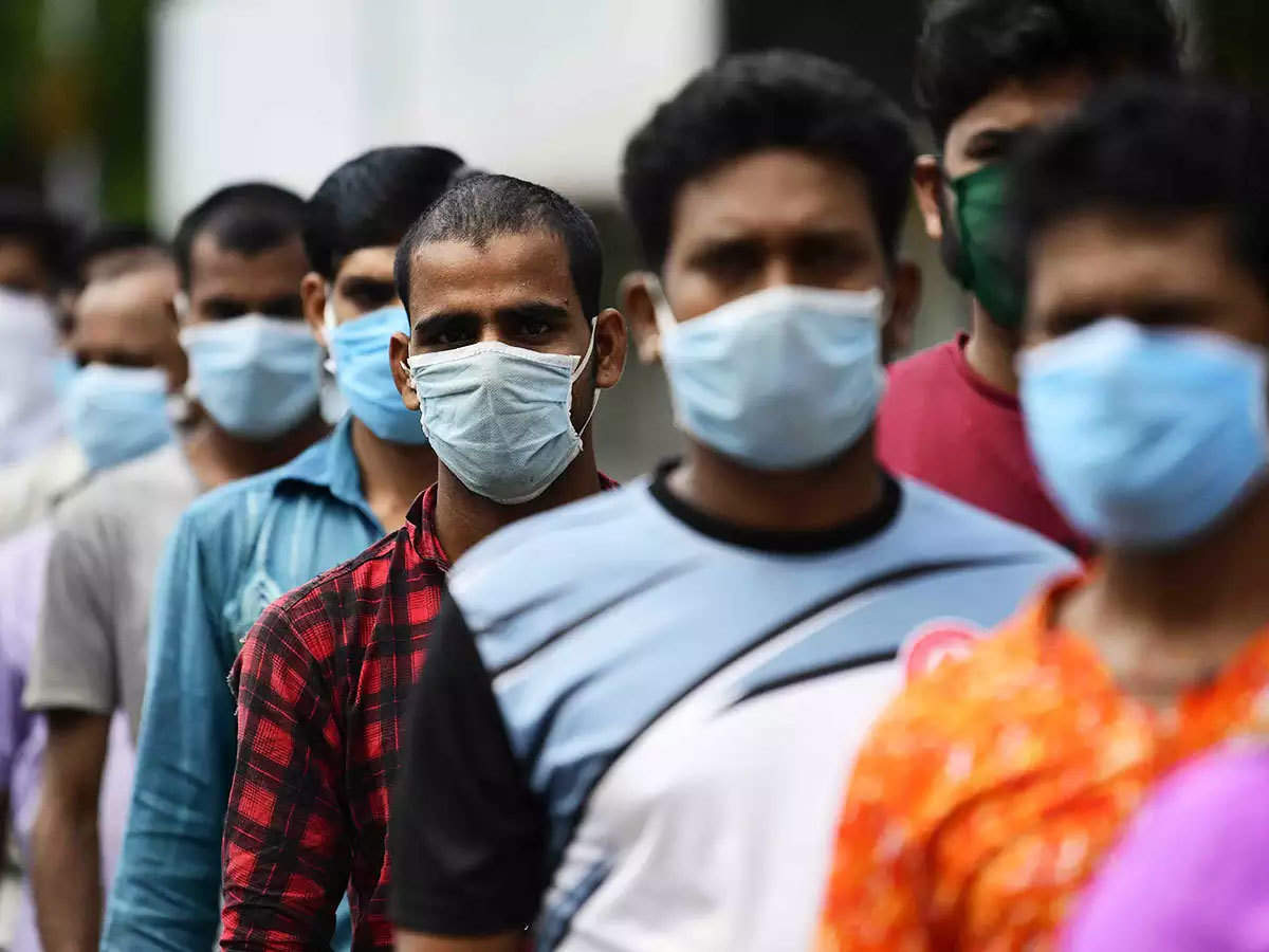 Photo of भारत में थमने का नाम नही ले रहा है कोरोना, एक दिन में आए अब तक के सबसे ज्यादा केस…