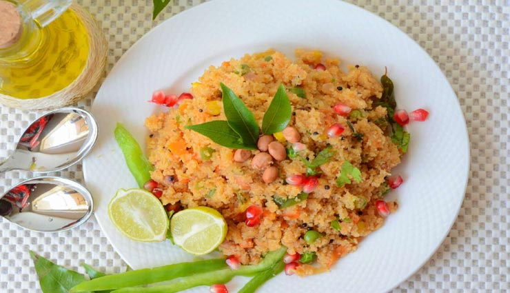 Photo of मिनटों में तैयार होगा हेल्दी नाश्ता ‘पोहा कॉर्न उपमा’