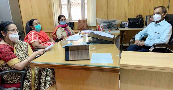 Photo of आपात स्थिति में जच्चा-बच्चा की जान बचाने की बतायी तरकीब