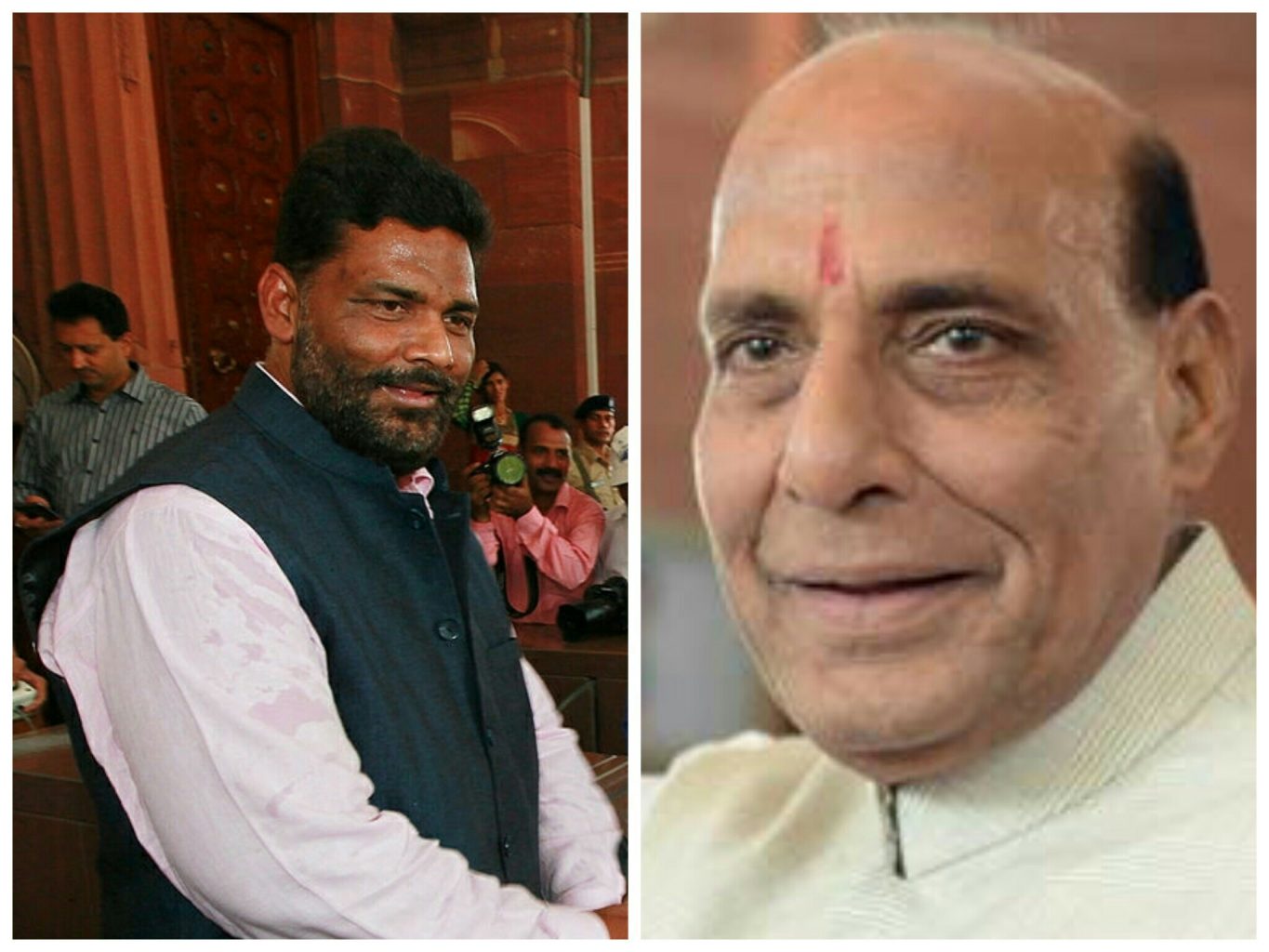Photo of राजनाथ सिंह कर गए बड़ी चूक, पप्पू यादव ने ली चुटकी
