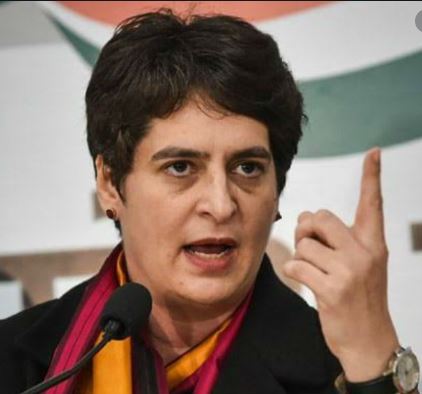 Photo of राजकीय बालिका सुधार गृह मामलें ने प्रियंका ने साधा सरकार पर निशाना