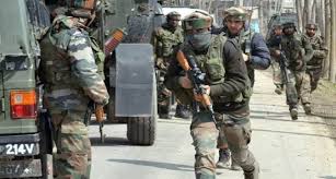 Photo of जम्मू कश्मीर में मुठभेड में तीन आतंकवादी मारे गये
