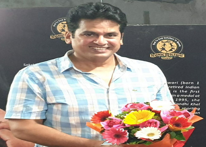 Photo of सैयद रफत बने यूपी मुए थाई एसोसिएशन के चेयरमैन