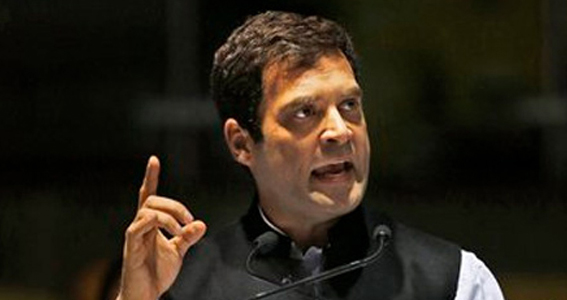 Photo of गलवान में जवानों की शहदात पर राहुल ने फिर बोला मोदी सरकार पर हमला
