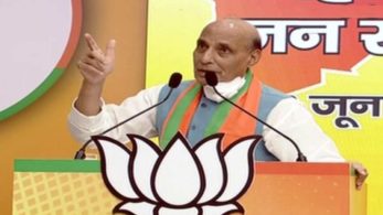 Photo of पीओके के लोग भी करेंगे भारत का हिस्सा बनने की मांग: राजनाथ सिंह