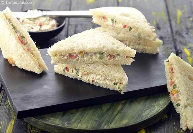 Photo of इन छुट्टियों में बच्चों के लिए बनाए  सैंडविच