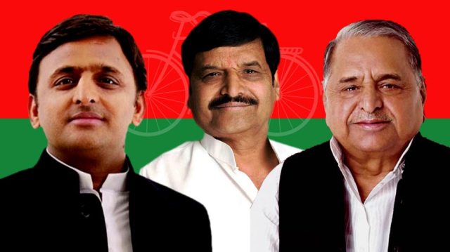 Photo of …तो इस वजह से मुलायम हुए अखिलेश-शिवपाल