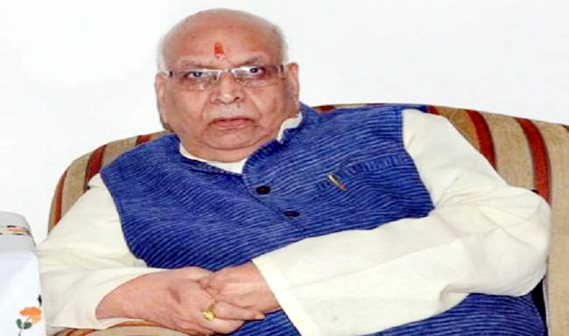 Photo of मध्य प्रदेश के राज्यपाल लालजी टंडन की अचानक बिगड़ी तबीयत, मेदांता में भर्ती