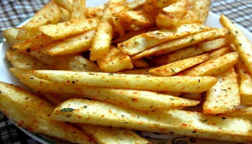 Photo of ऐसे बनाए 5 मिनट में आलू के कुरकुरे  SNACKS