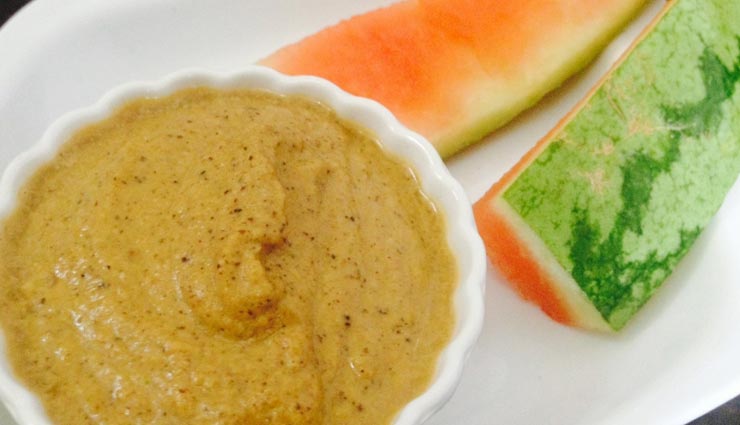 Photo of तरबूज की चटनी देगी आपको बेहतरीन जायका