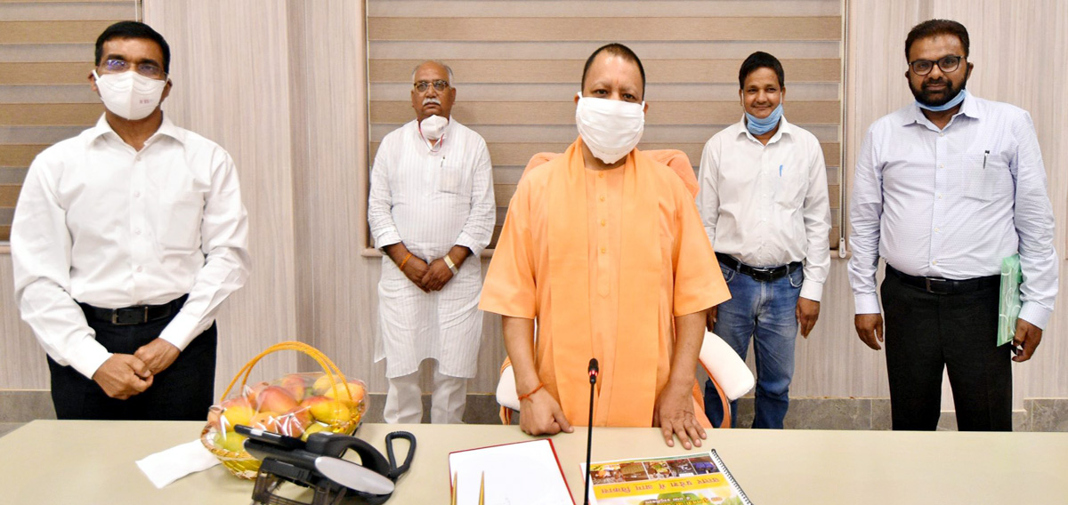 Photo of आम उत्पादकों के सुझावों के मद्देनजर बनाएं कार्ययोजना : योगी