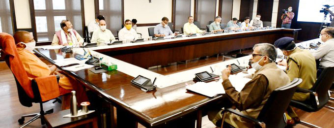 Photo of एक लाख से अधिक मेडिकल स्क्रीनिंग टीम गठन को तत्काल दें अन्तिम रूप : योगी