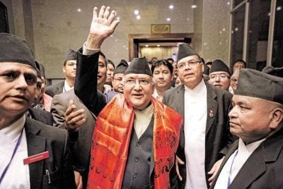 Photo of नेपाल की वजह से भारत की बढ़ी टेंशन, सामने आई ये बड़ी रिपोर्ट…