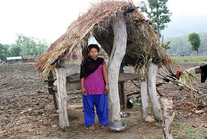 Photo of यहां पर पीरियड के दौरान लड़कियों का कर दिया जाता हैं ऐसा बुरा हाल, सुनकर आप भी…