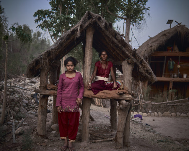 Photo of इन देशों में पीरियड्स के दौरान लड़कियों का कर दिया जाता हैं ऐसा बुरा हाल, जिसे आप कभी सोच भी सकते…