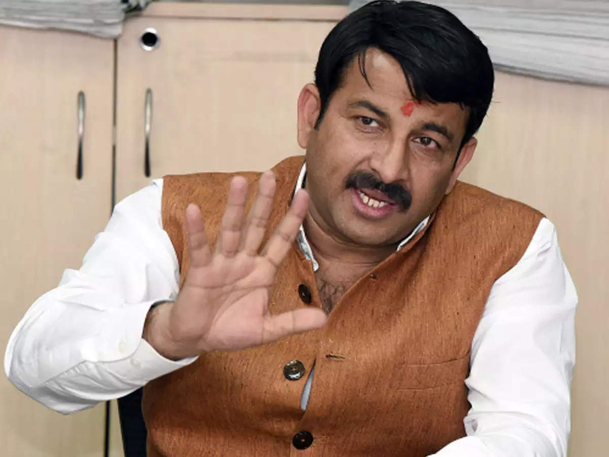 Photo of दिल्ली बीजेपी अध्यक्ष पद से मनोज तिवारी को हटाया गया, अब उनकी जगह पर …