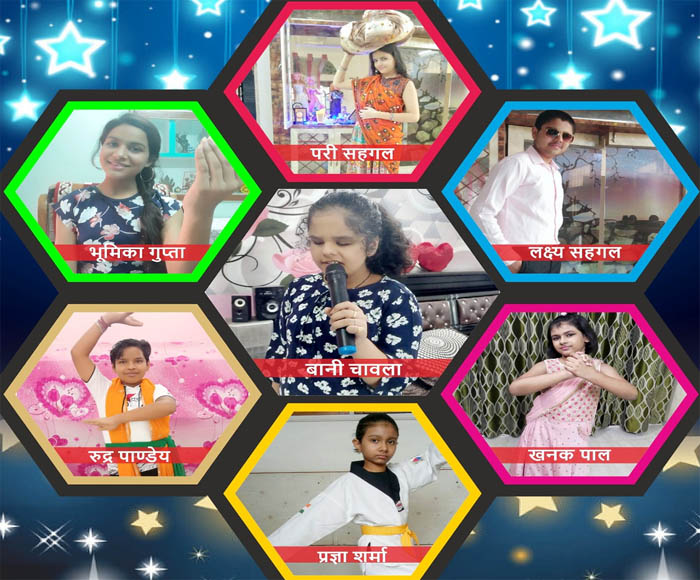 Photo of डिजिटल उत्सव में सामाजिक मुद्दों पर हुई लाइव परफॉर्मेंस