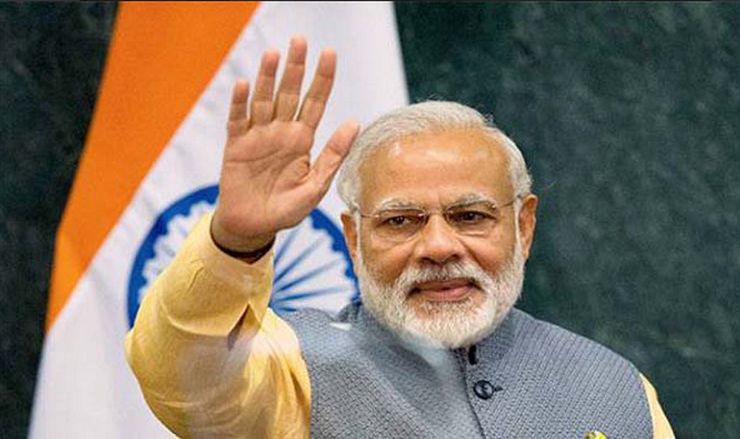 Photo of प्रधानमंत्री मोदी की एक और उपलब्धि, ट्विटर पर हुये 60 मिलियन फॉलोअर्स