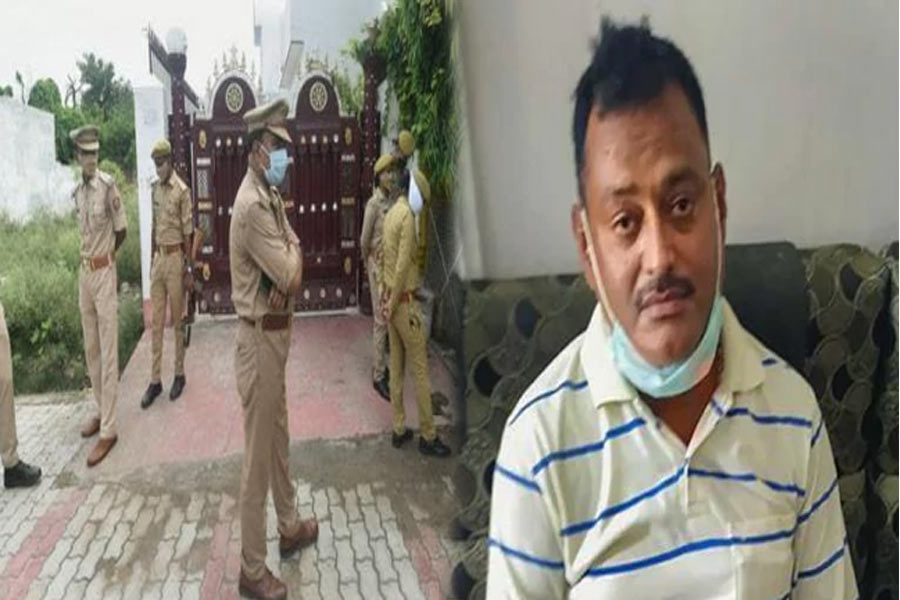 Photo of विकास दुबे की संपत्तियों की जांच प्रवर्तन निदेशालय ने शुरू की
