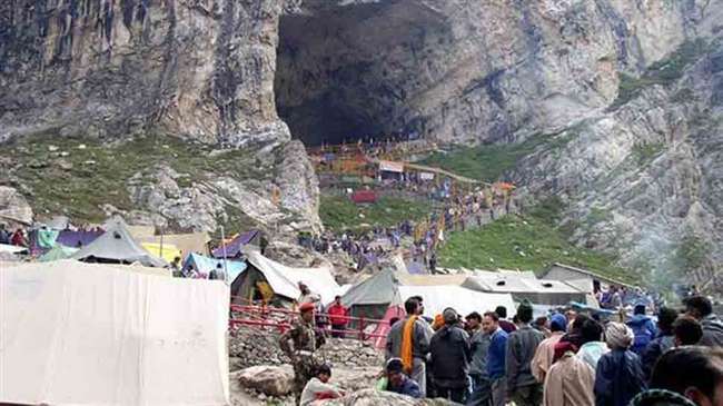 Photo of Breaking : अमरनाथ यात्रा रद्द, कोरोना वायरस के कारण श्राइन बोर्ड लिया फैसला