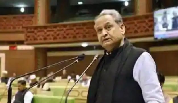 Photo of राजस्थान सरकार ने राज्यपाल को 31 जुलाई को विधानसभा सत्र का प्रस्ताव भेज दिया