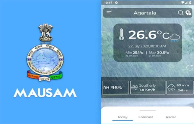 Photo of अब आपके कस्बे का ‘मौसम’ बताएगा मौसम मोबाइल ऐप