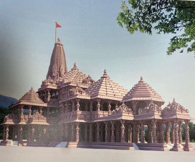 Photo of भूमि पूजन से पहले अयोध्या में फूटा  कोरोना बम, राम मंदिर के पुजारी सहित, 16 पुलिसकर्मी हुए कोरोना पॉजिटिव