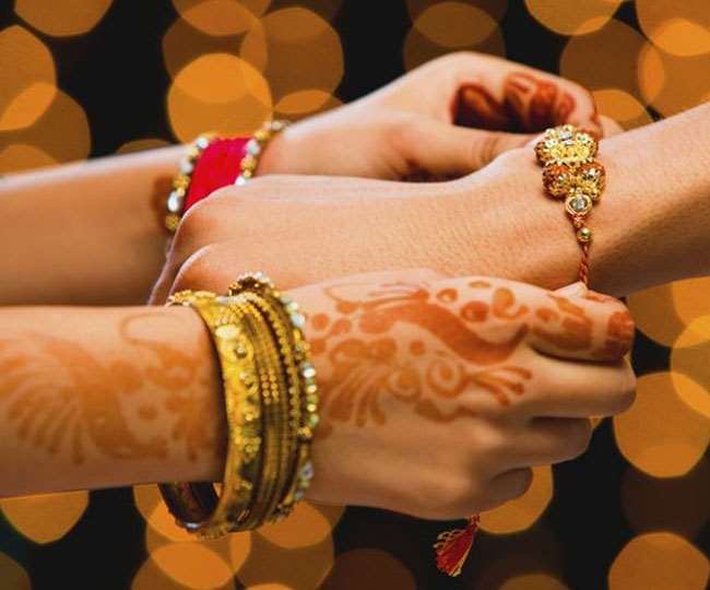 Photo of कोरोना काल में रक्षाबंधन पर बन रहा दुर्लभ संयोग, इस समय बंधवाए राखी