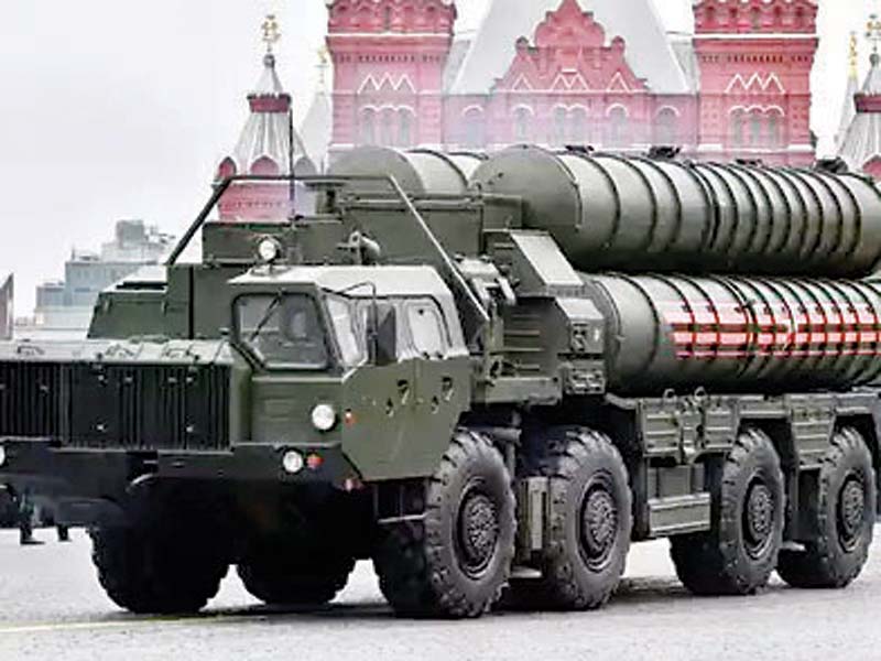 Photo of रूस ने दिया चीन को बड़ा झटका, मिसाइलों की डिलीवरी रोकी