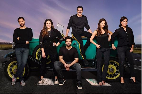 Photo of इस दिन से शुरू होगी अक्षय की ‘बेल बॉटम’ की शूटिंग