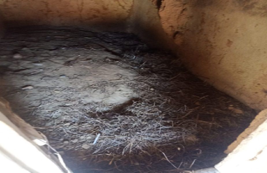 Photo of बेहद दर्दनाक घटना, युवक ने की मां की  हत्या फिर कमरे में ही दफना दिया शव