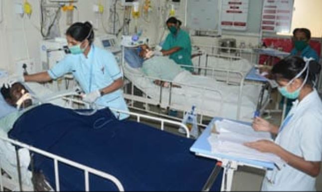 Photo of Corona Update : कोरोना से मरने वालों की संख्या हुई 21 हजार 129