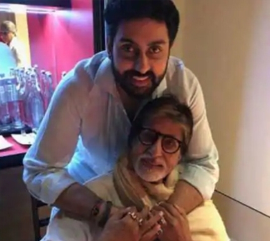 Photo of अमिताभ और अभिषेक ने कोरोना की जंग जीती