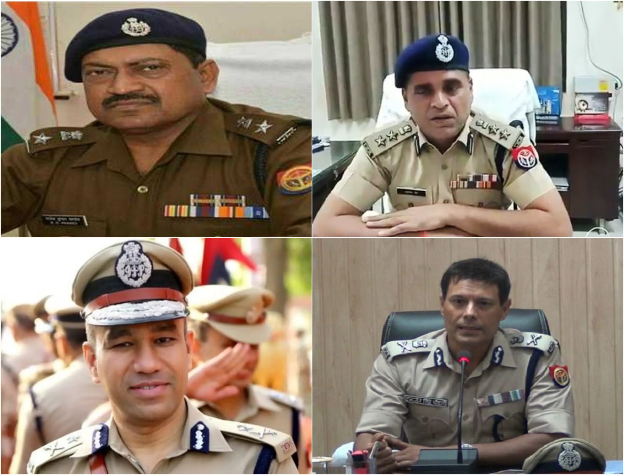 Photo of अब विकास दुबे का बचना मुश्किल, जल्द ही योगी इन 4 जांबाजों से करेंगे मुलाकात